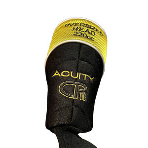 Acuity Golf Club Head Cover CP2 CPii Number 3 Oversized 220cc